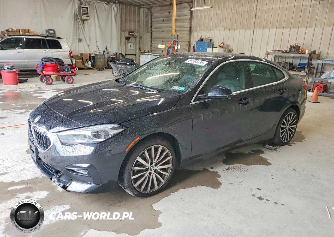 2021 BMW 228Xi