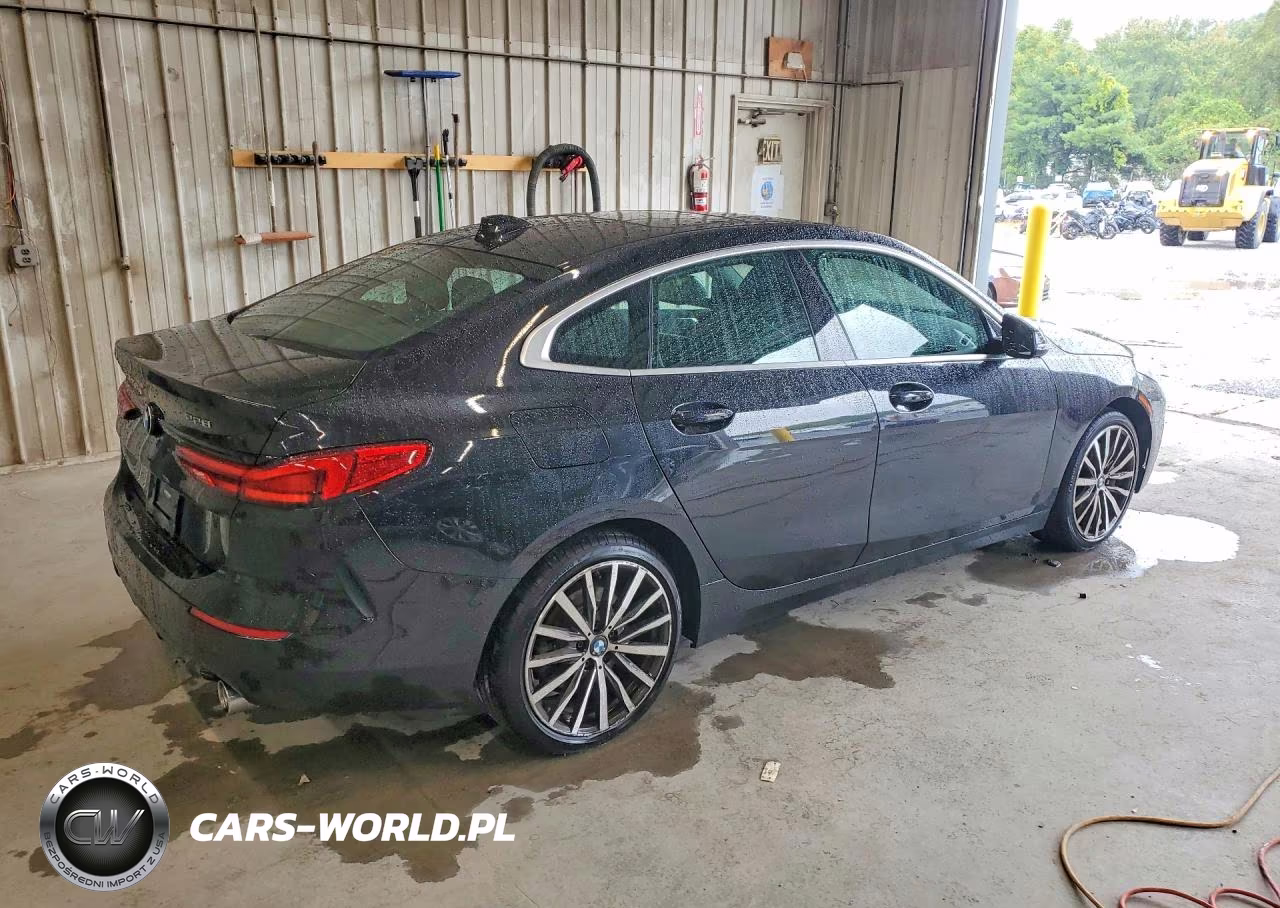 2021 BMW 228Xi VIN:WBA73AK05M7H03194 - 3