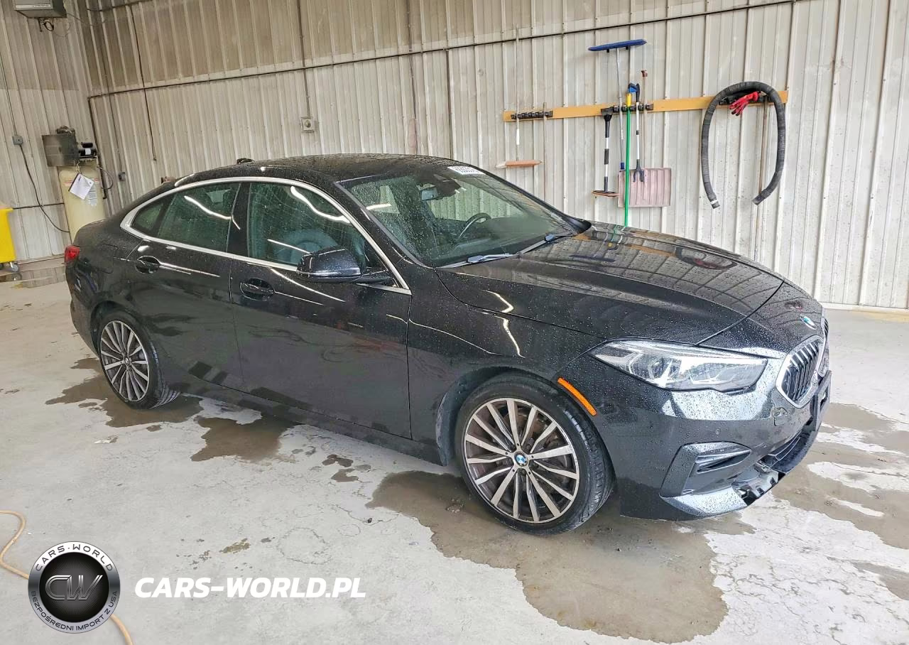 2021 BMW 228Xi VIN:WBA73AK05M7H03194 - 4