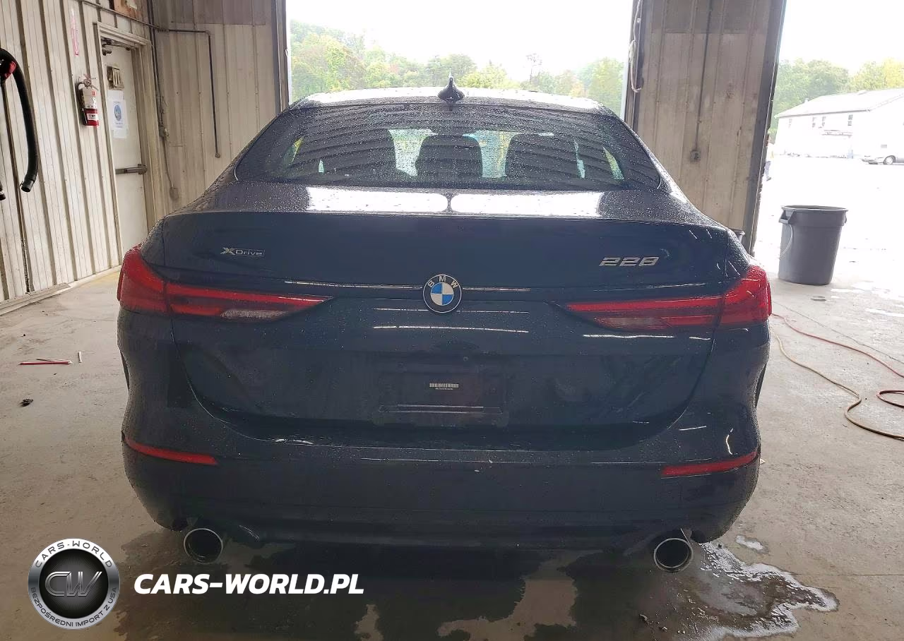 2021 BMW 228Xi VIN:WBA73AK05M7H03194 - 6