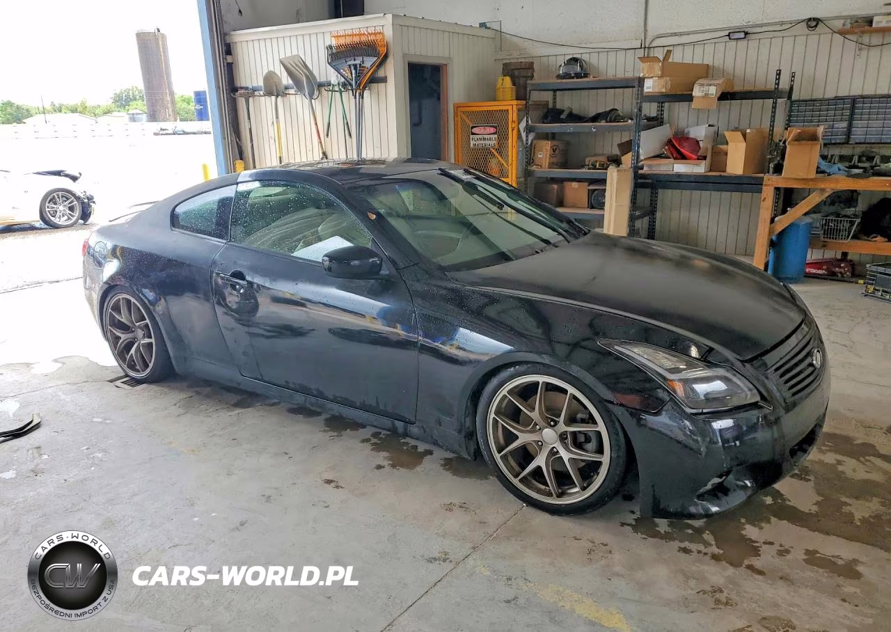 2008 Infiniti G37 Base VIN:JNKCV64E28M109022 - 4