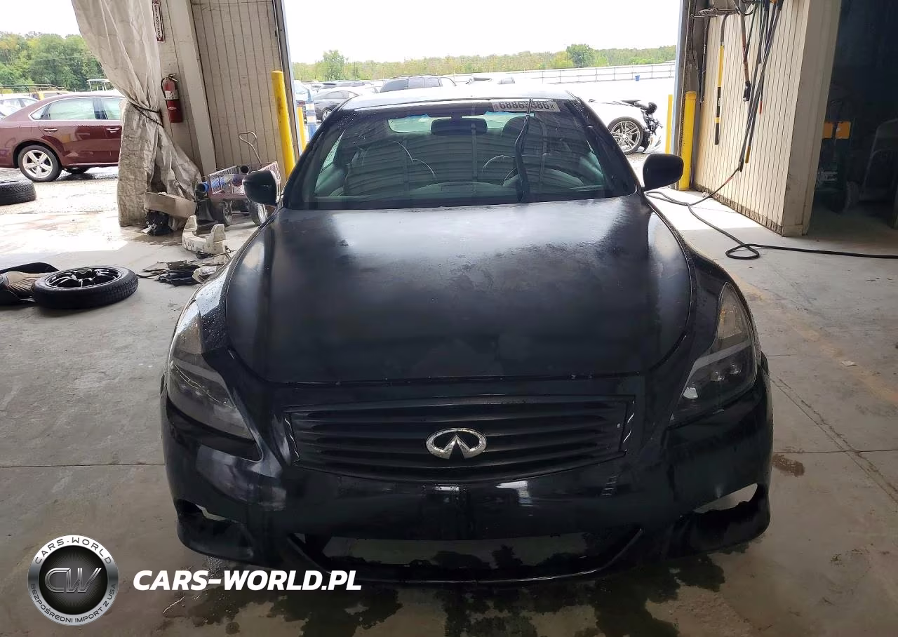 2008 Infiniti G37 Base VIN:JNKCV64E28M109022 - 5
