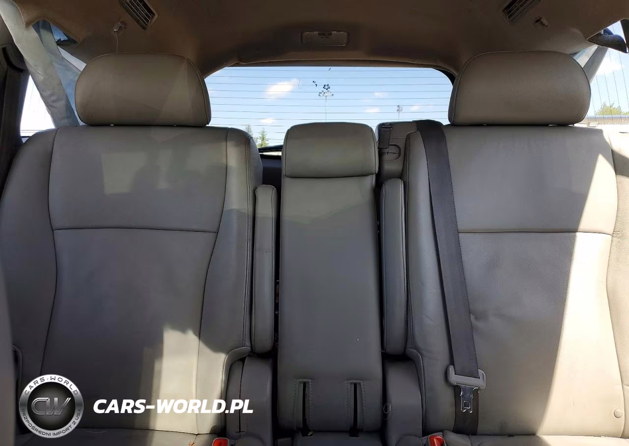 2010 Toyota Highlander Se VIN:5TDJK3EH5AS030284 - 10