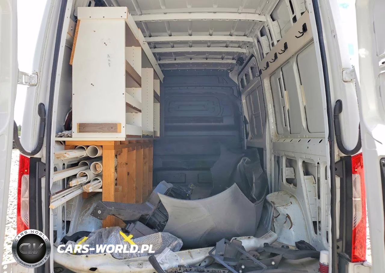2019 Mercedes-Benz Sprinter 1500 VIN:W1Y70BGY5KT017198 - 10