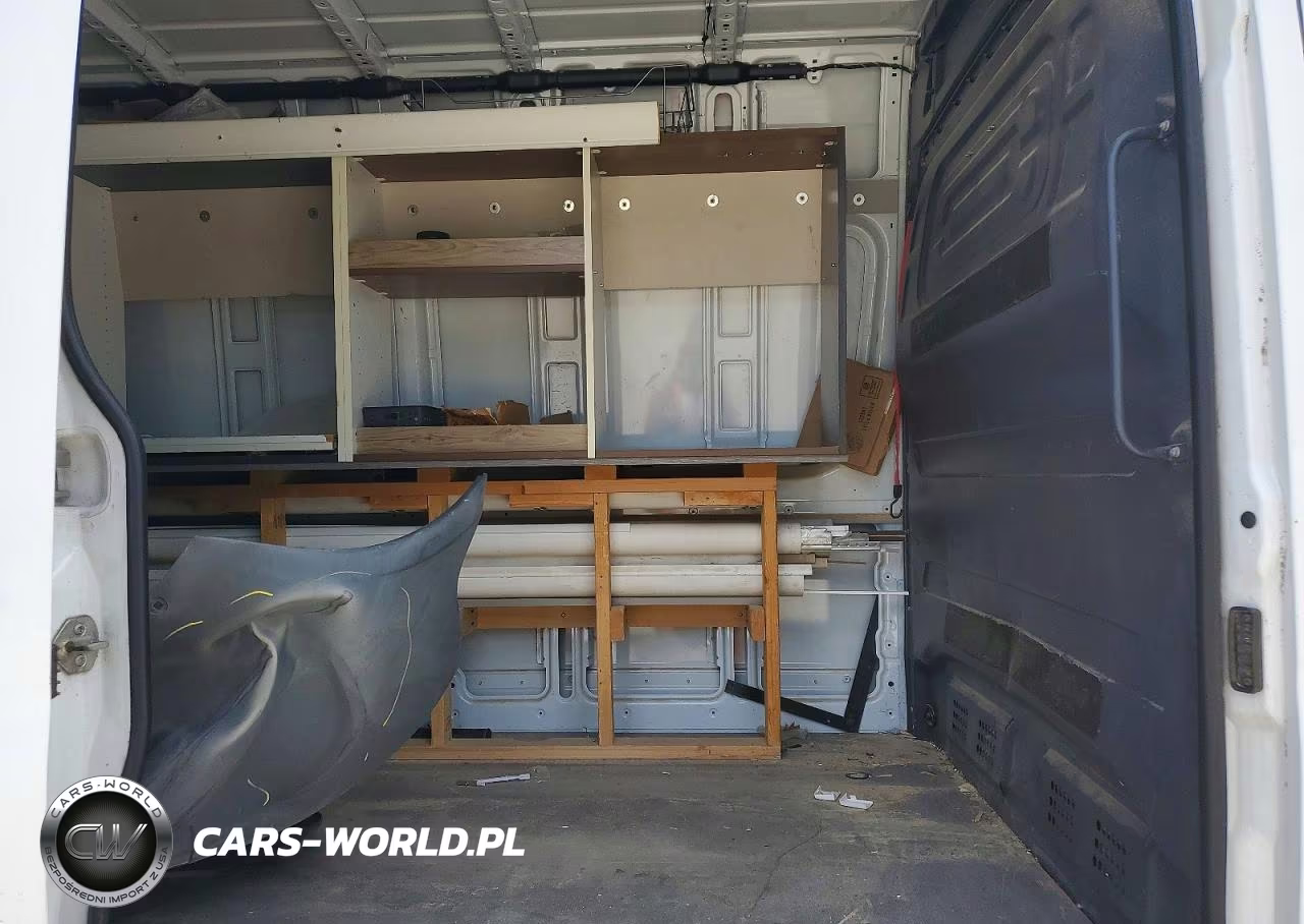 2019 Mercedes-Benz Sprinter 1500 VIN:W1Y70BGY5KT017198 - 11