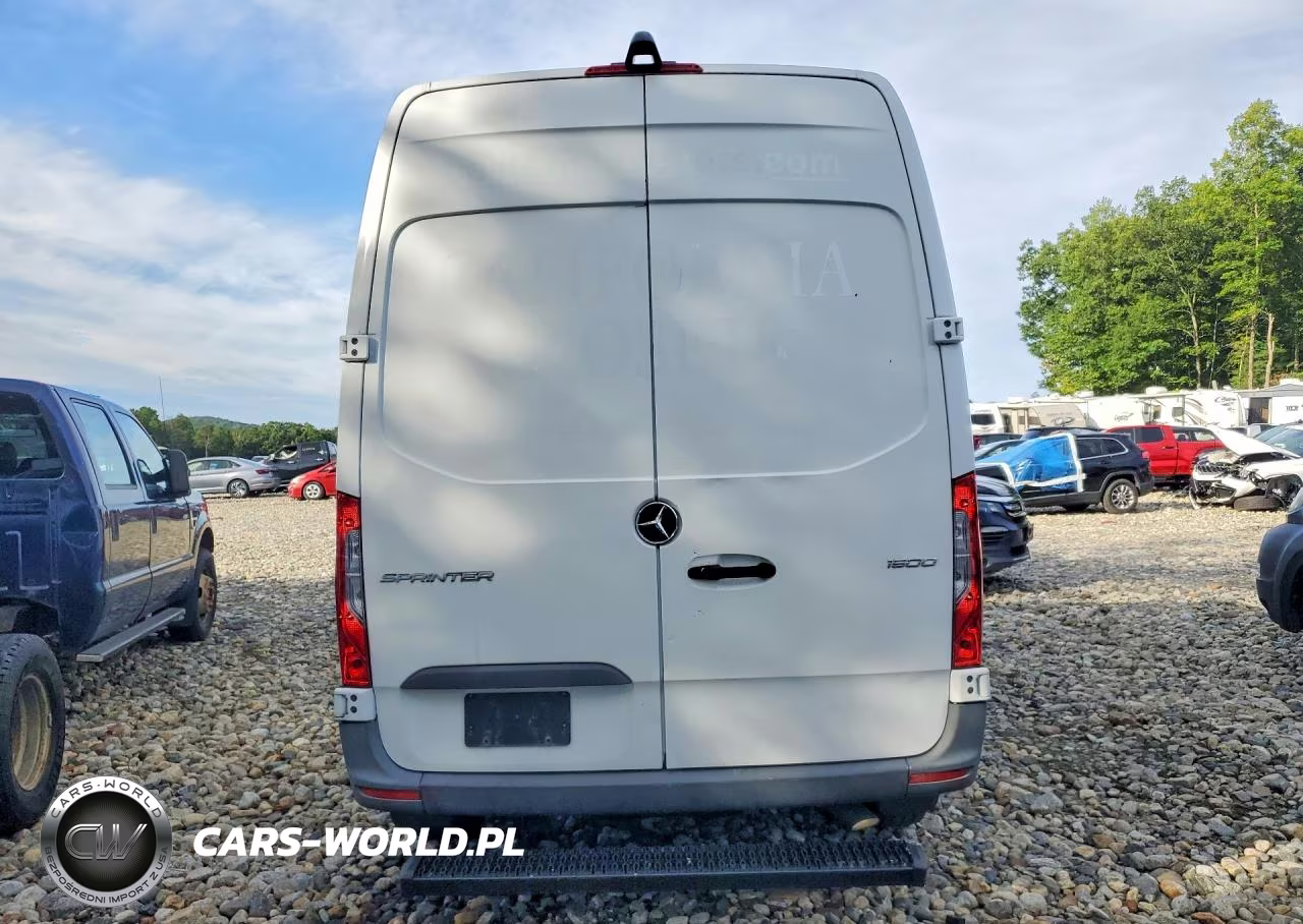 2019 Mercedes-Benz Sprinter 1500 VIN:W1Y70BGY5KT017198 - 6