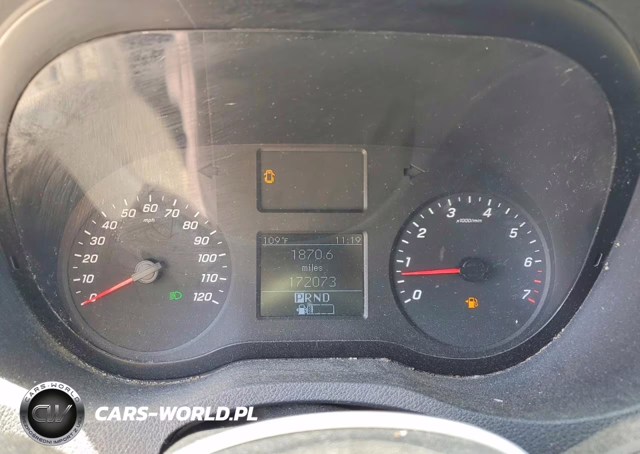 2019 Mercedes-Benz Sprinter 1500 VIN:W1Y70BGY5KT017198 - 9