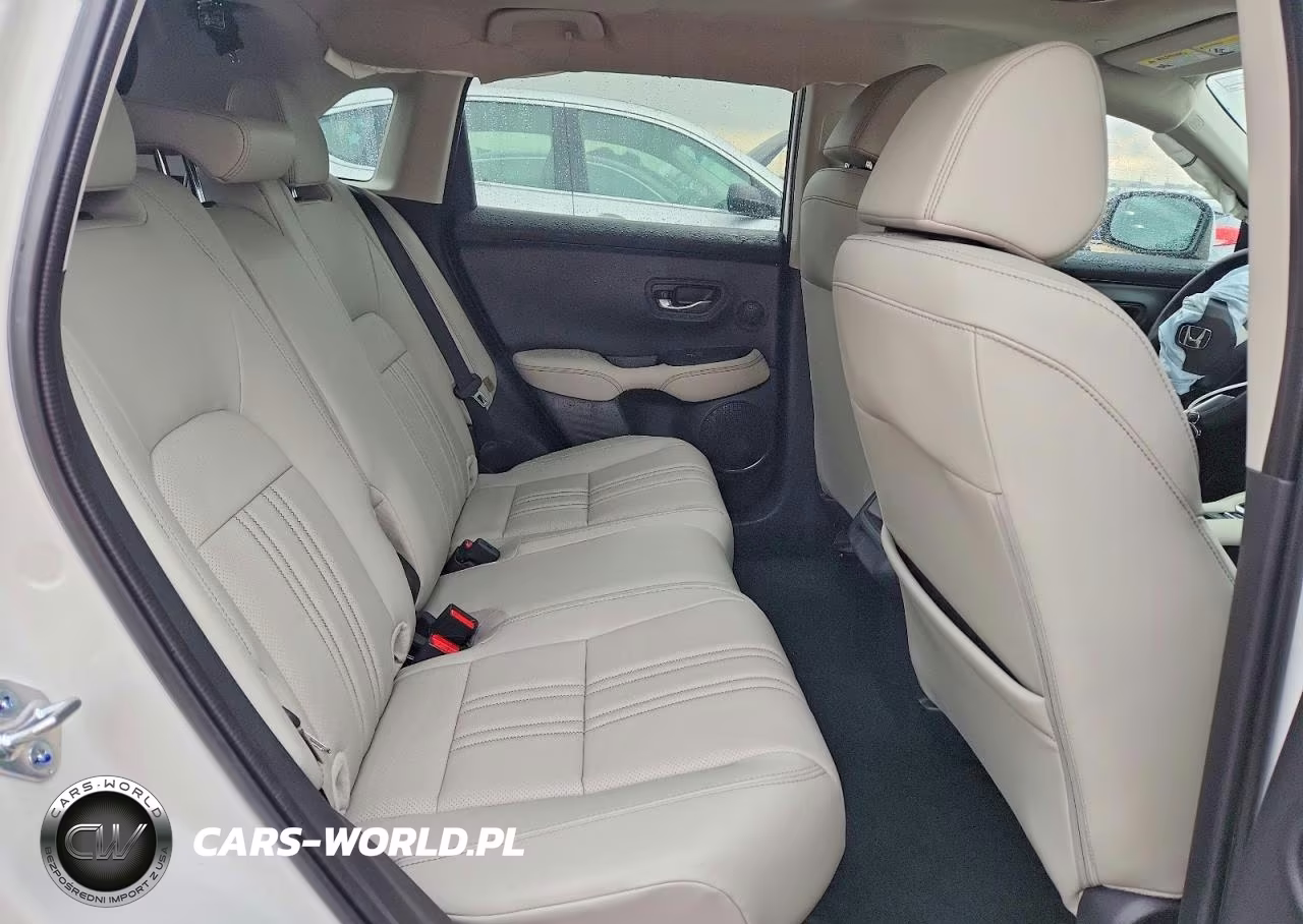 2026 Honda Hr-V Exl VIN:3CZRZ2H75TM720268 - 11