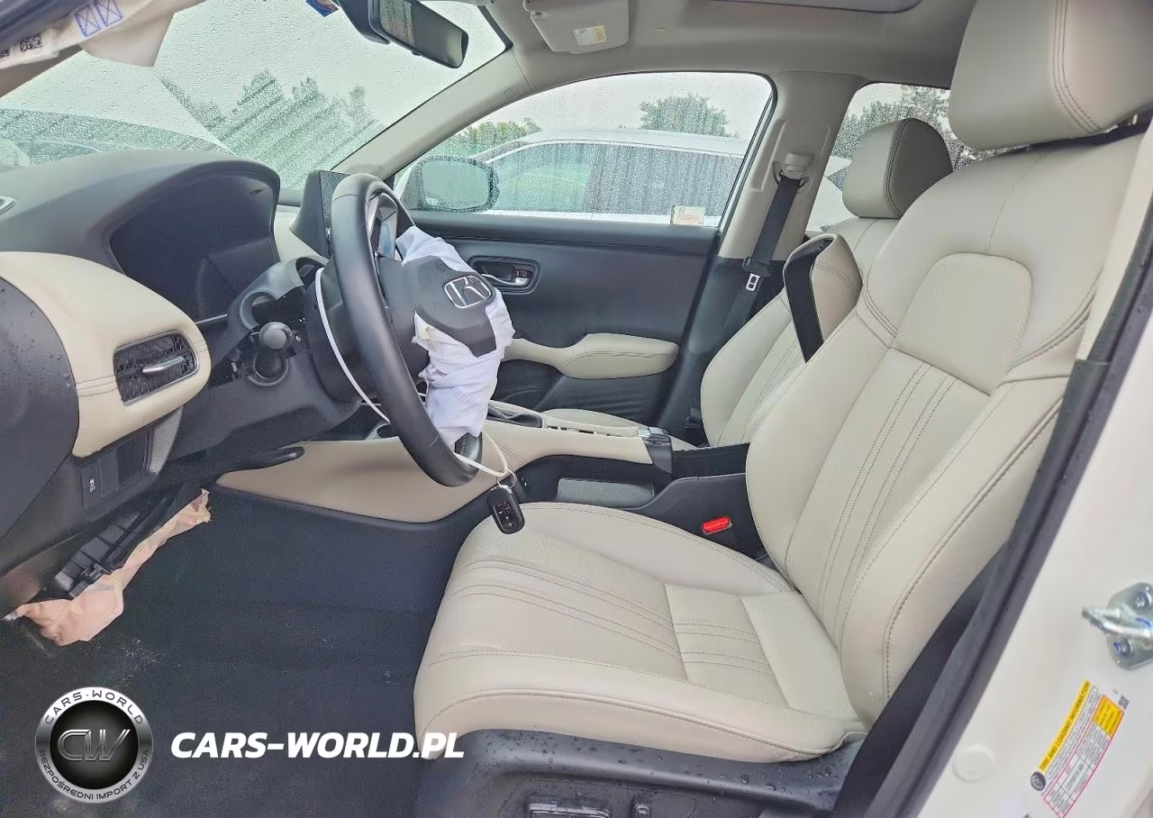 2026 Honda Hr-V Exl VIN:3CZRZ2H75TM720268 - 7