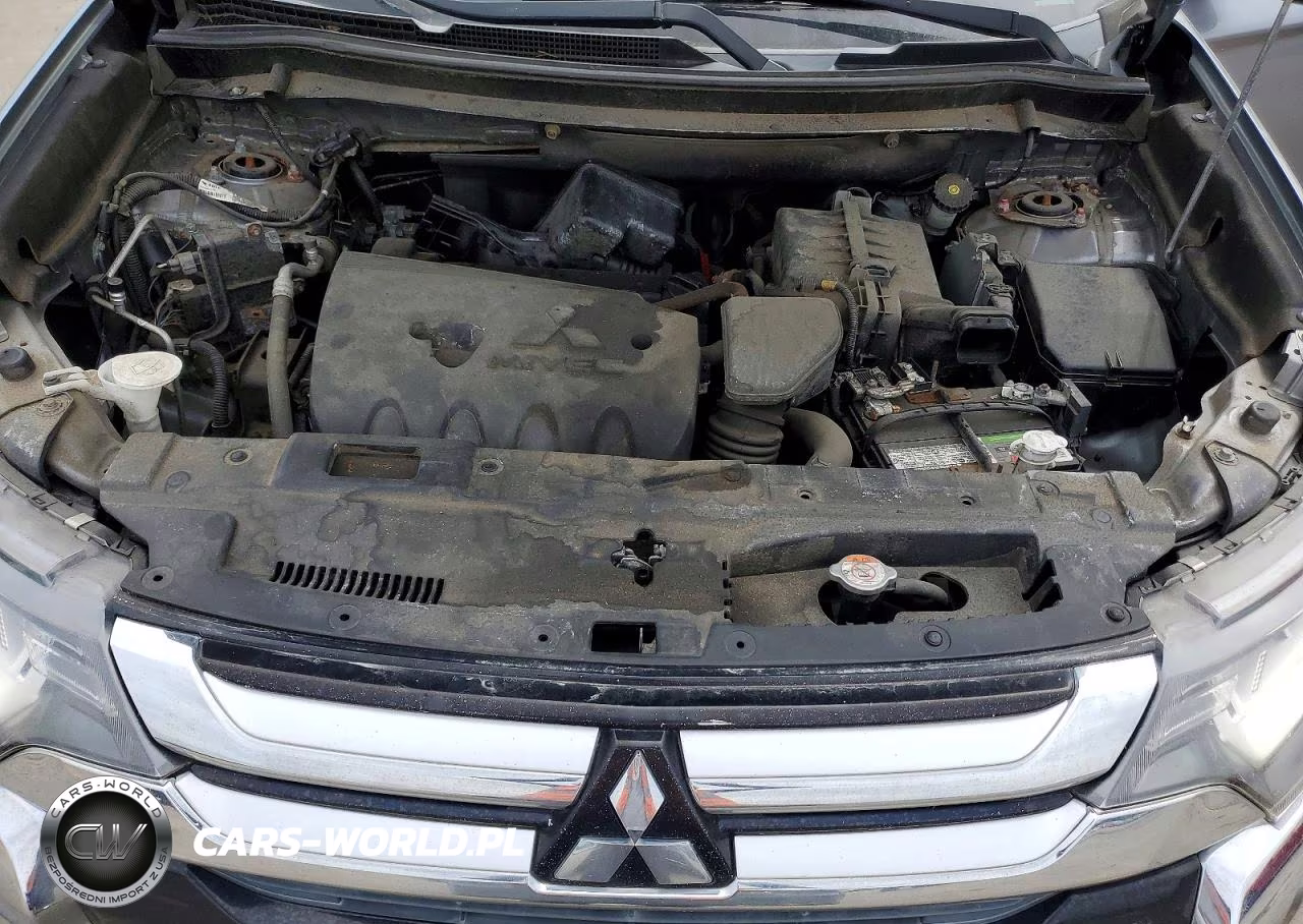2018 Mitsubishi Outlander Se VIN:JA4AD3A34JZ017913 - 12