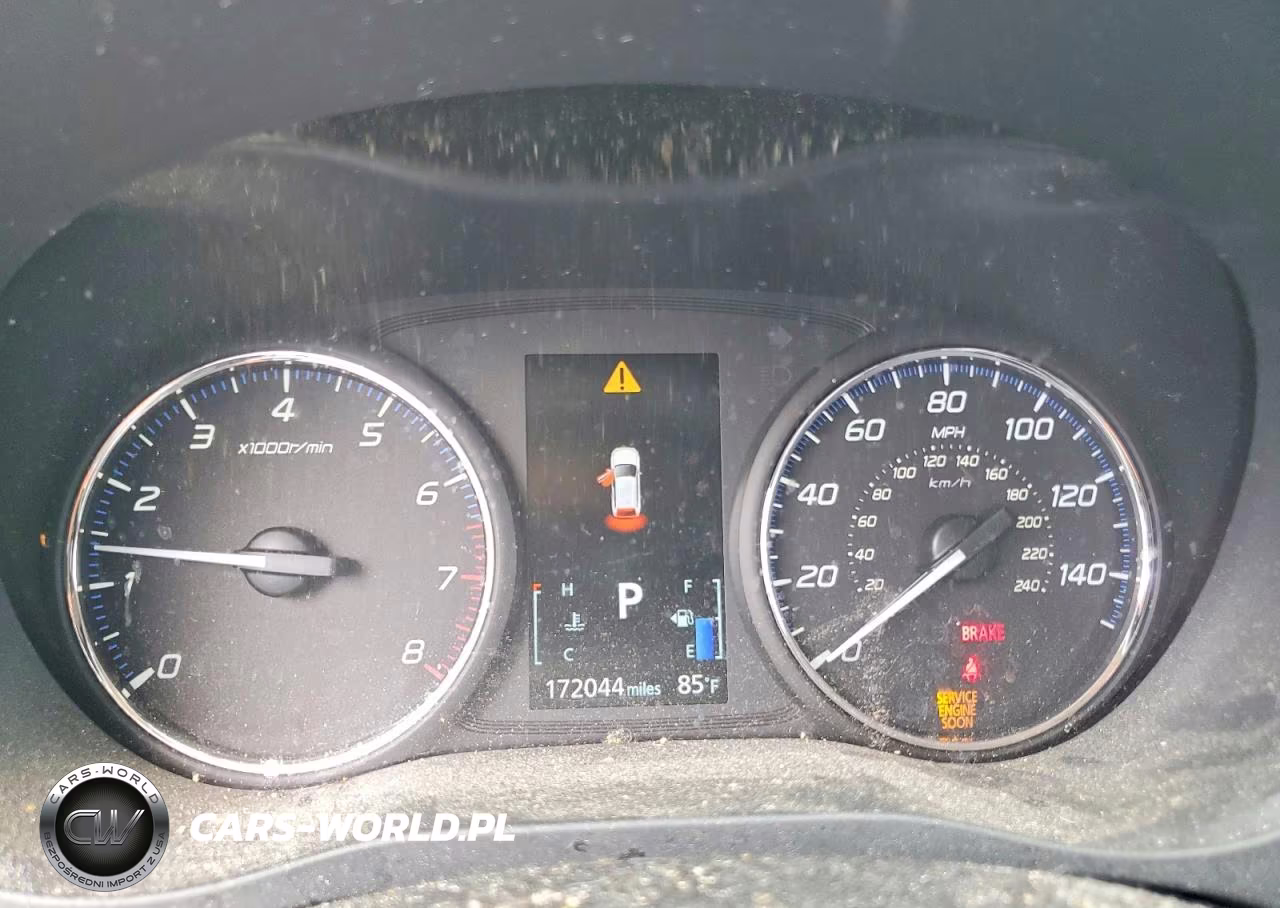 2018 Mitsubishi Outlander Se VIN:JA4AD3A34JZ017913 - 9