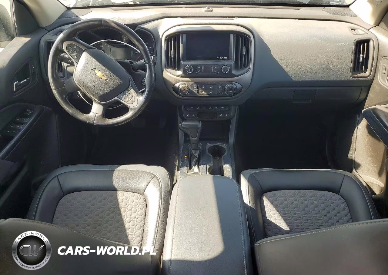 2021 Chevrolet Colorado Z71 VIN:1GCGTDEN2M1146854 - 8