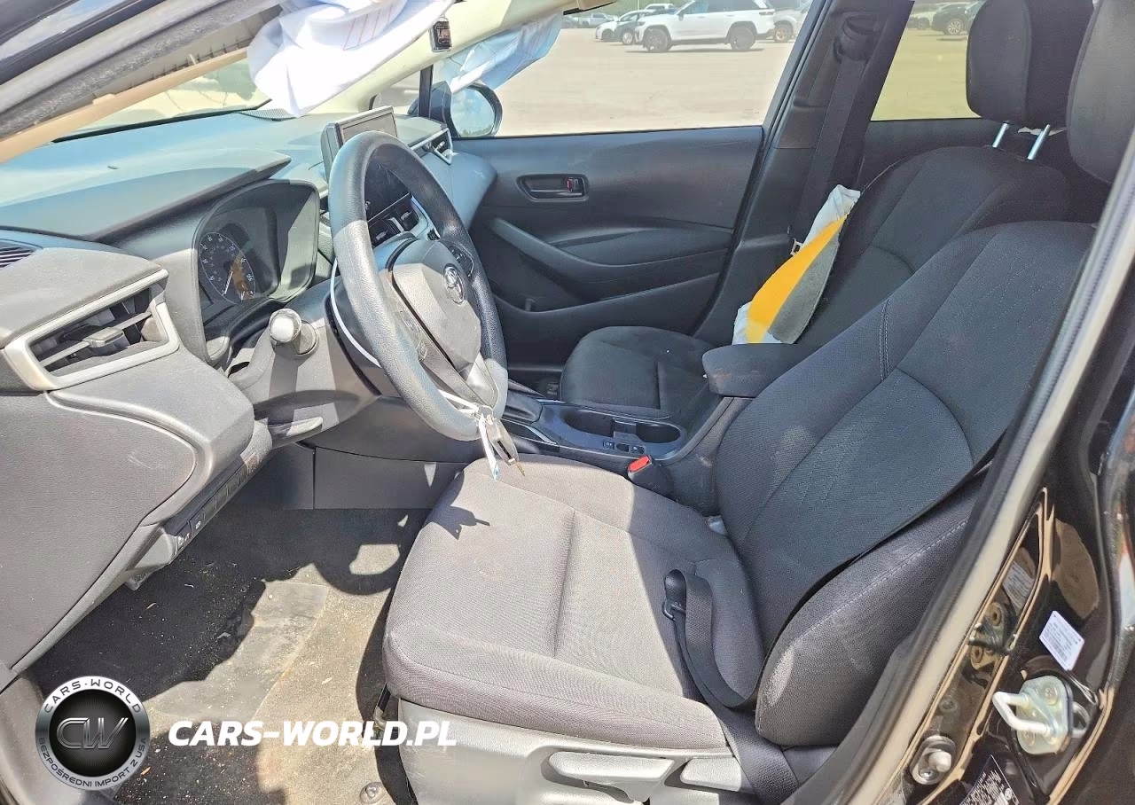 2023 Toyota Corolla Le VIN:5YFB4MDE4PP054671 - 7