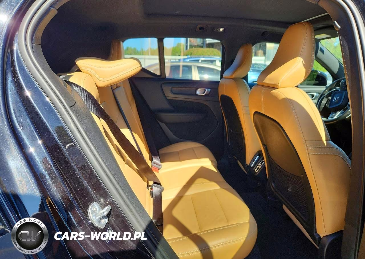 2019 Volvo Xc40 T5 Momentum VIN:YV4162UK7K2120795 - 11