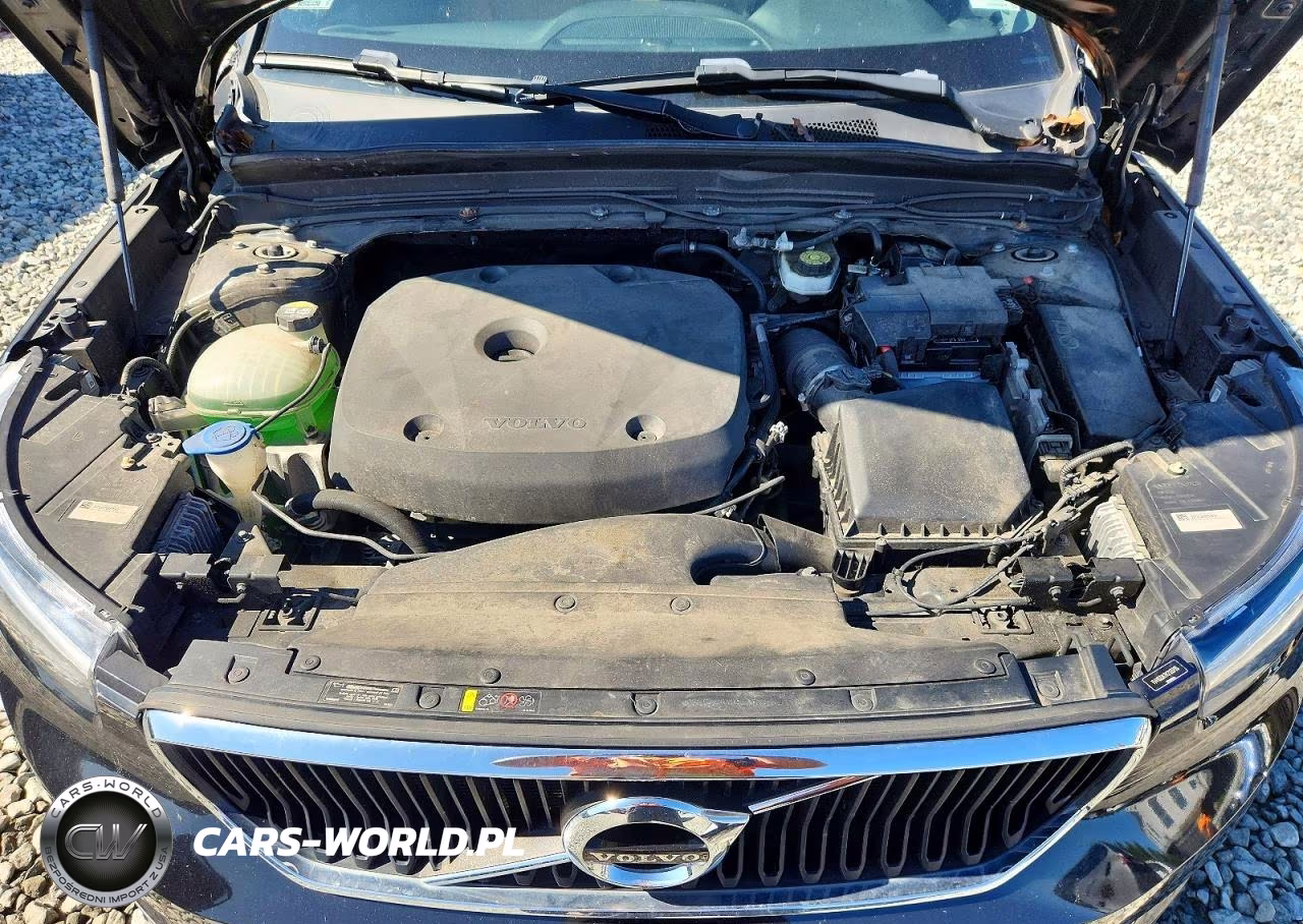 2019 Volvo Xc40 T5 Momentum VIN:YV4162UK7K2120795 - 12