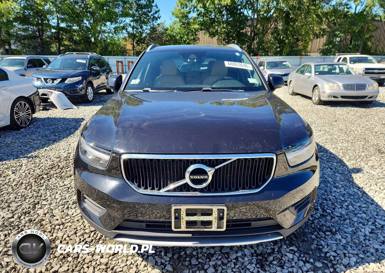 2019 Volvo Xc40 T5 Momentum VIN:YV4162UK7K2120795 - 5