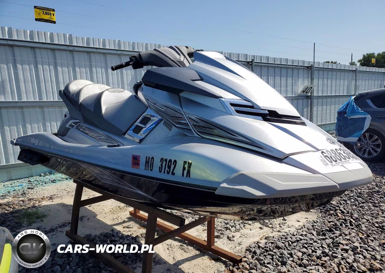 2012 Yamaha Wave Runner Jet Ski
