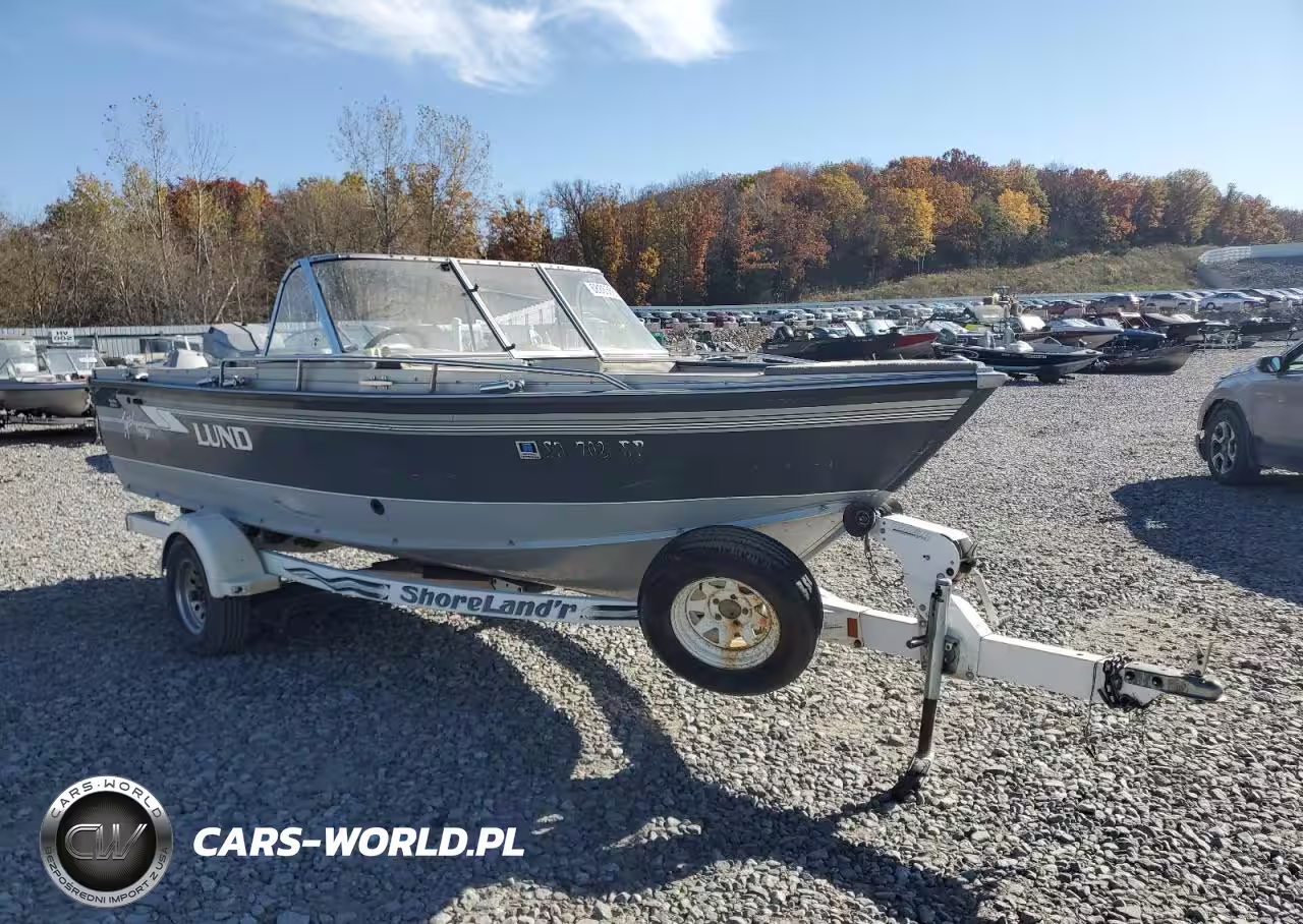 1994 Lund Grand Sport