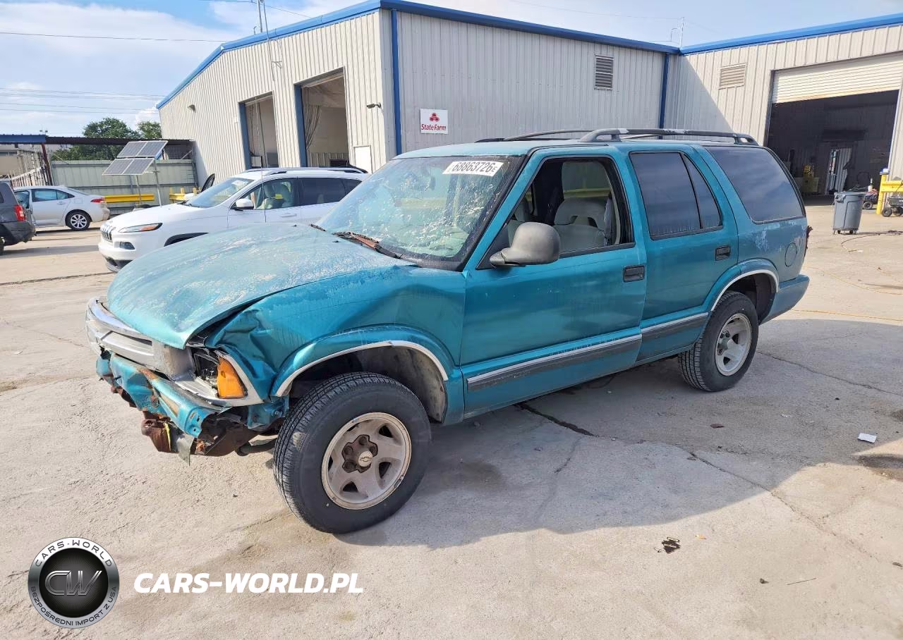 1996 Chevrolet Blazer 1Lt