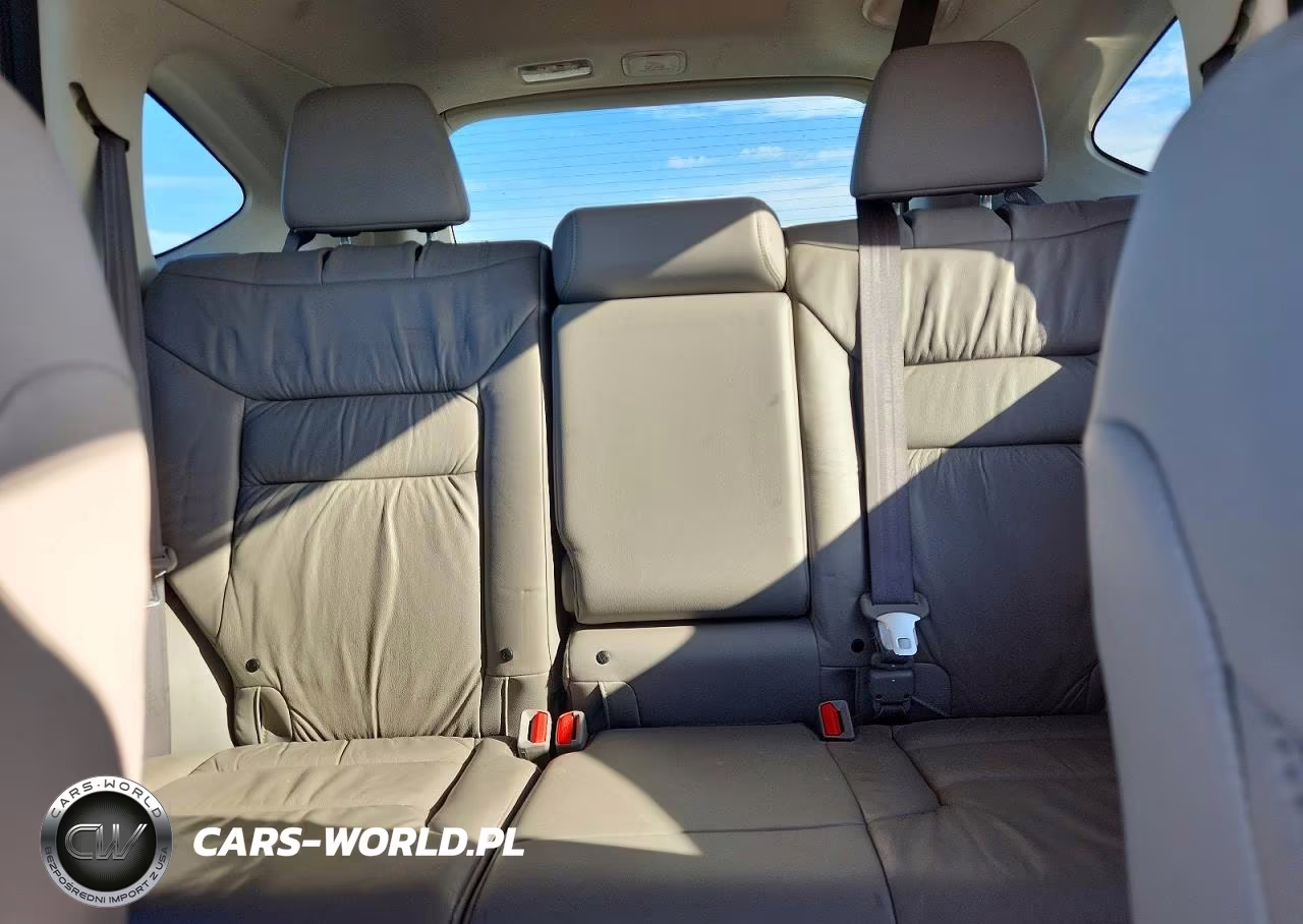 2013 Honda Cr-V Exl VIN:2HKRM4H71DH688104 - 10