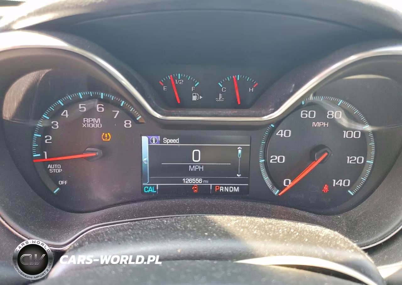 2018 Chevrolet Impala Lt VIN:2G1105SA0J9157633 - 9