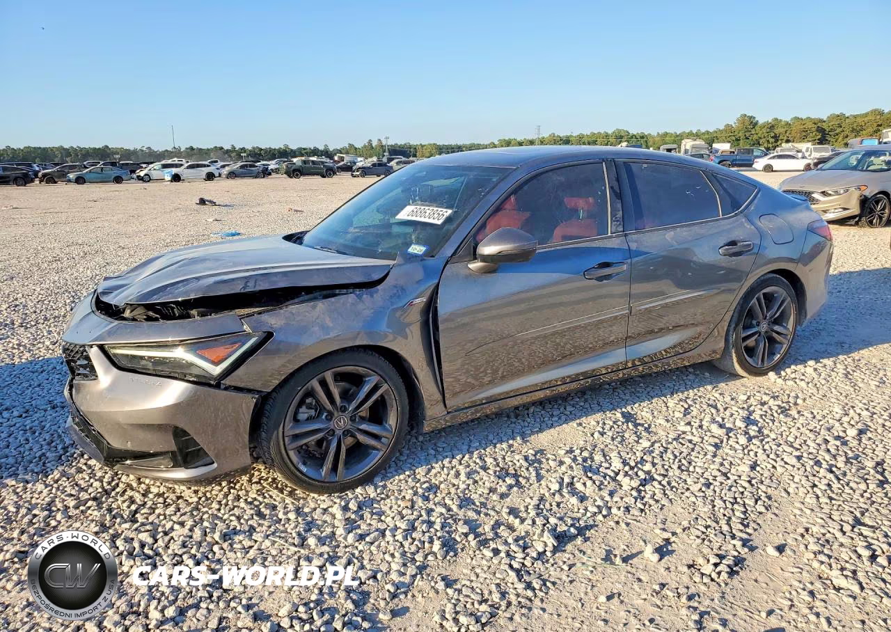 2023 Acura Integra A-Spec Tech