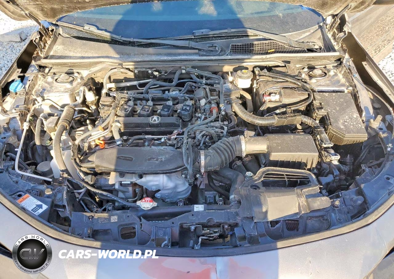 2023 Acura Integra A-Spec Tech VIN:19UDE4H65PA011035 - 11