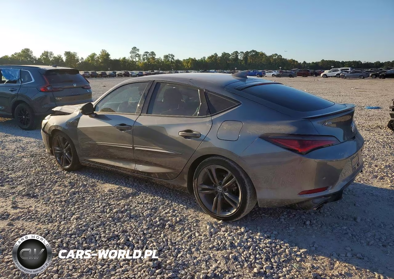 2023 Acura Integra A-Spec Tech VIN:19UDE4H65PA011035 - 2