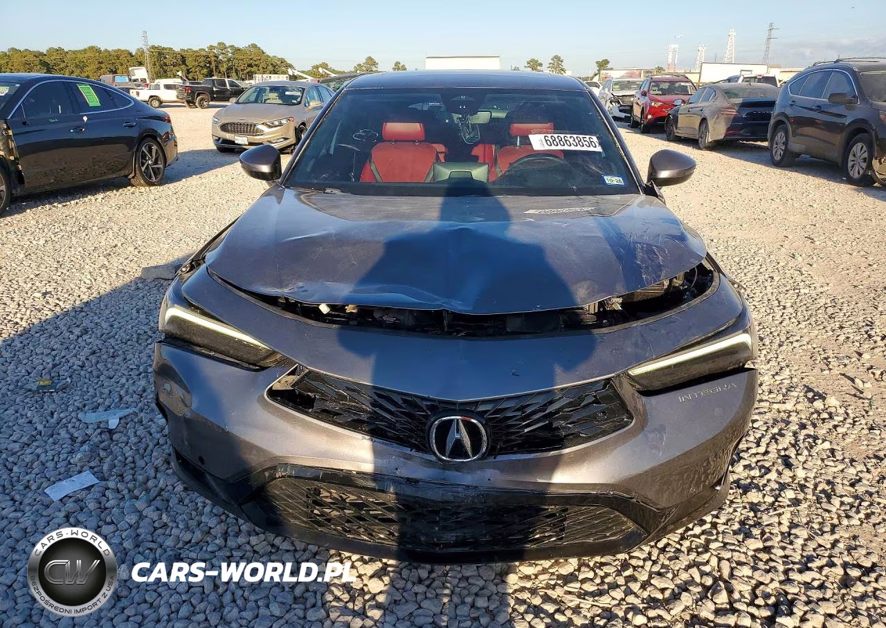 2023 Acura Integra A-Spec Tech VIN:19UDE4H65PA011035 - 5