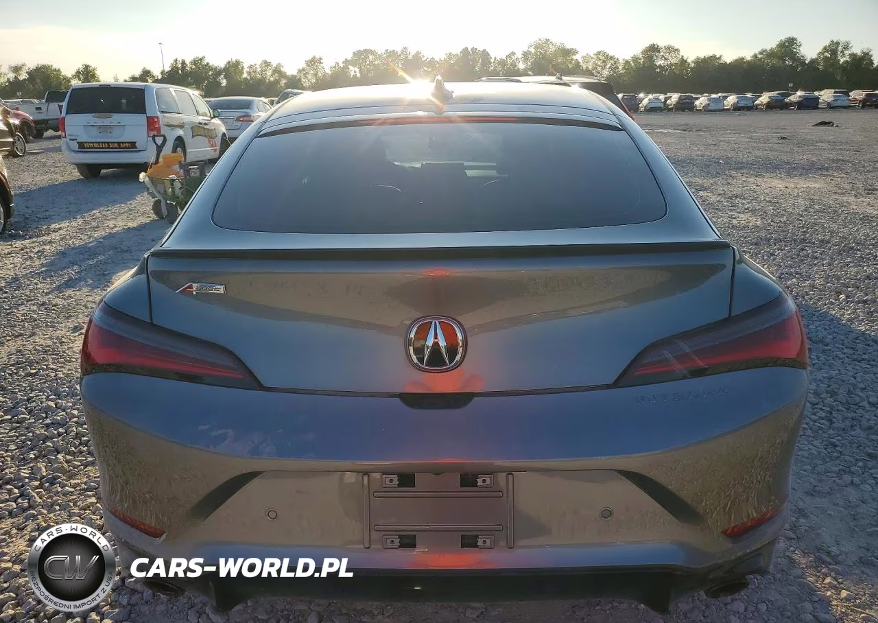 2023 Acura Integra A-Spec Tech VIN:19UDE4H65PA011035 - 6