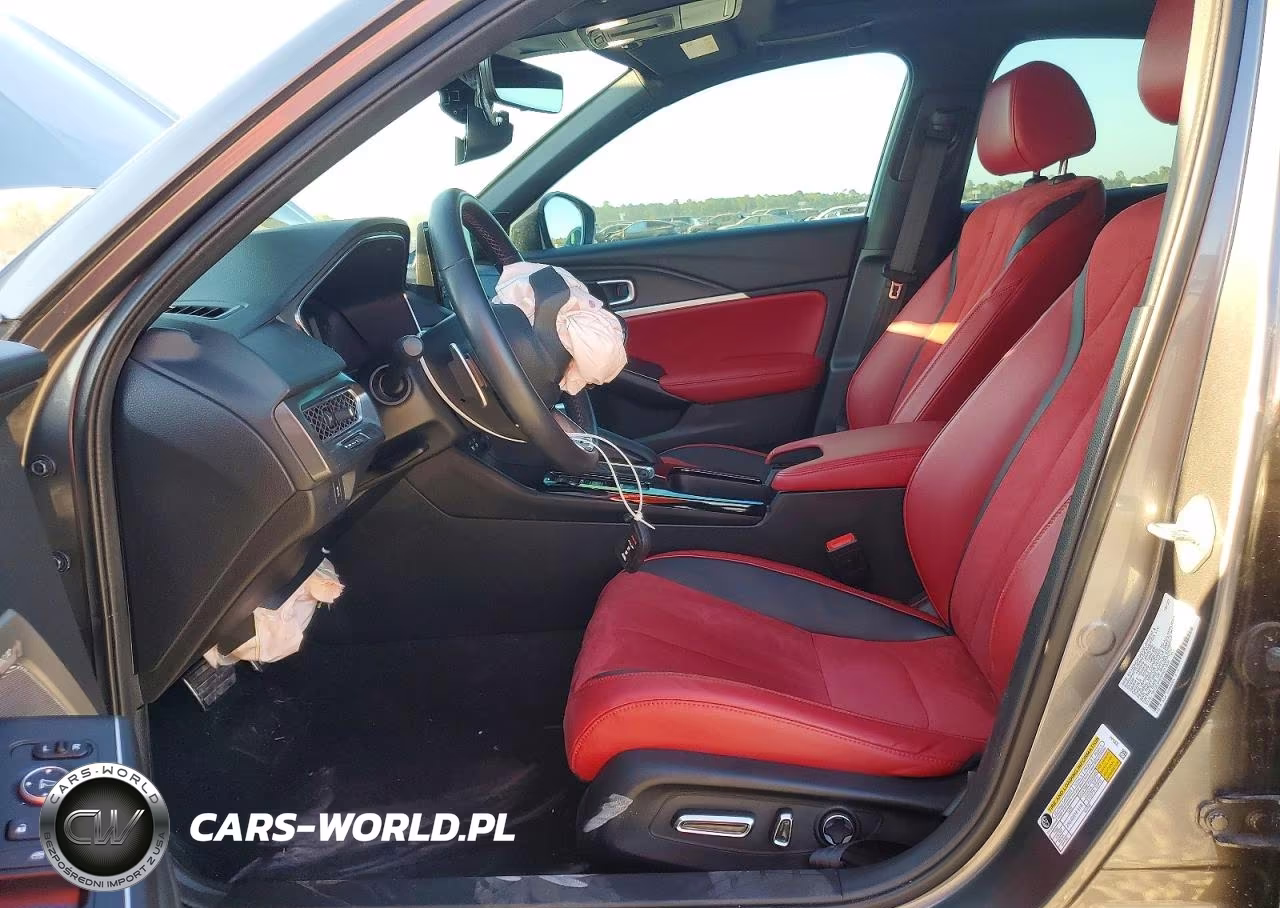 2023 Acura Integra A-Spec Tech VIN:19UDE4H65PA011035 - 7