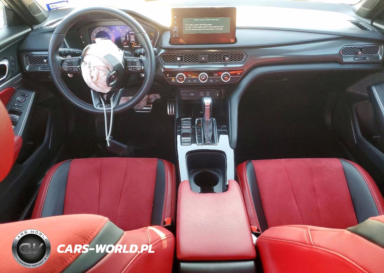 2023 Acura Integra A-Spec Tech VIN:19UDE4H65PA011035 - 8