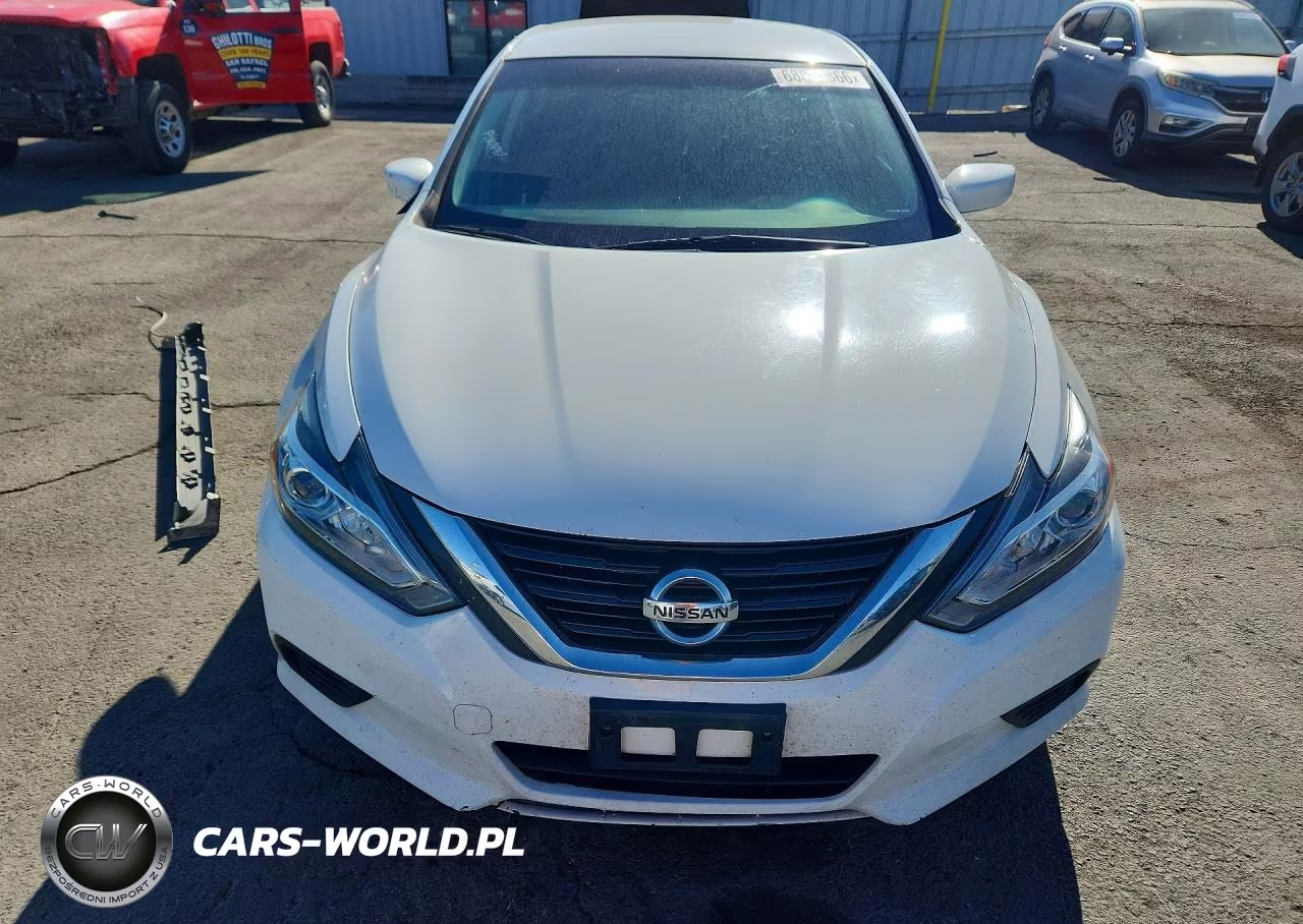 2016 Nissan Altima 2.5 S VIN:1N4AL3AP9GC147344 - 5