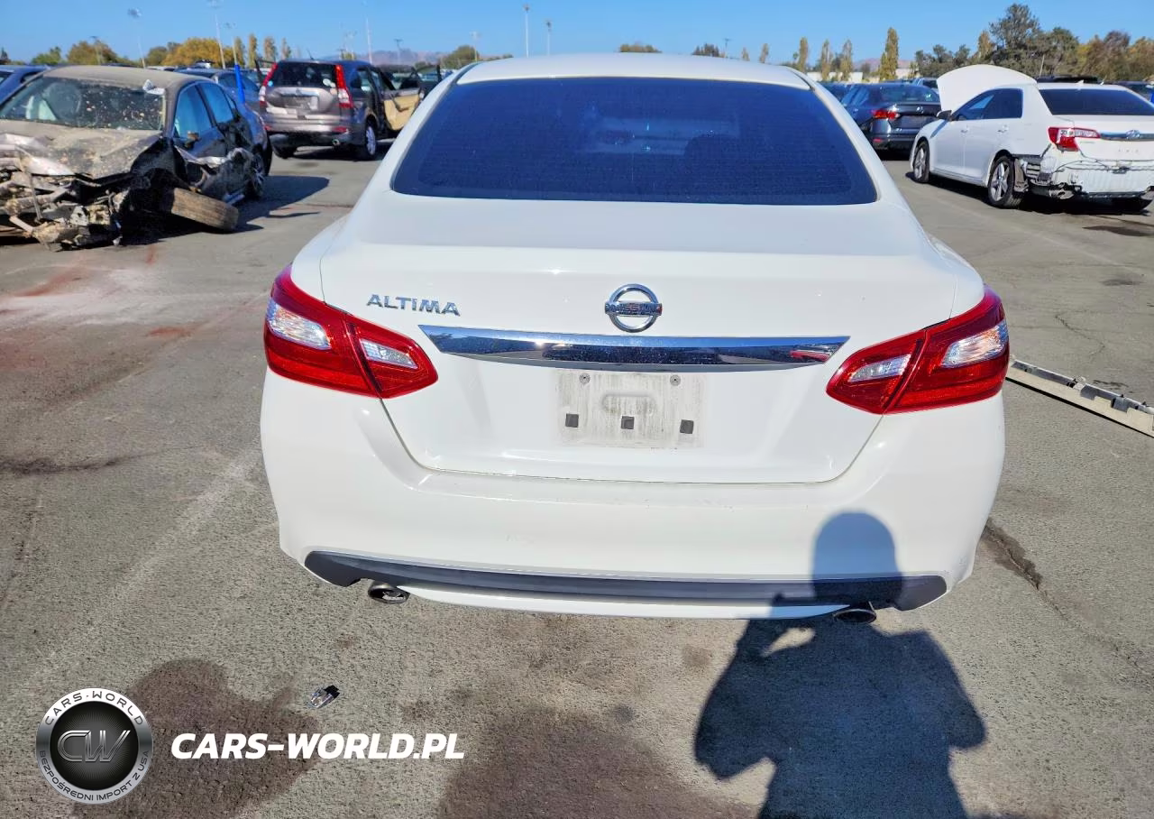2016 Nissan Altima 2.5 S VIN:1N4AL3AP9GC147344 - 6