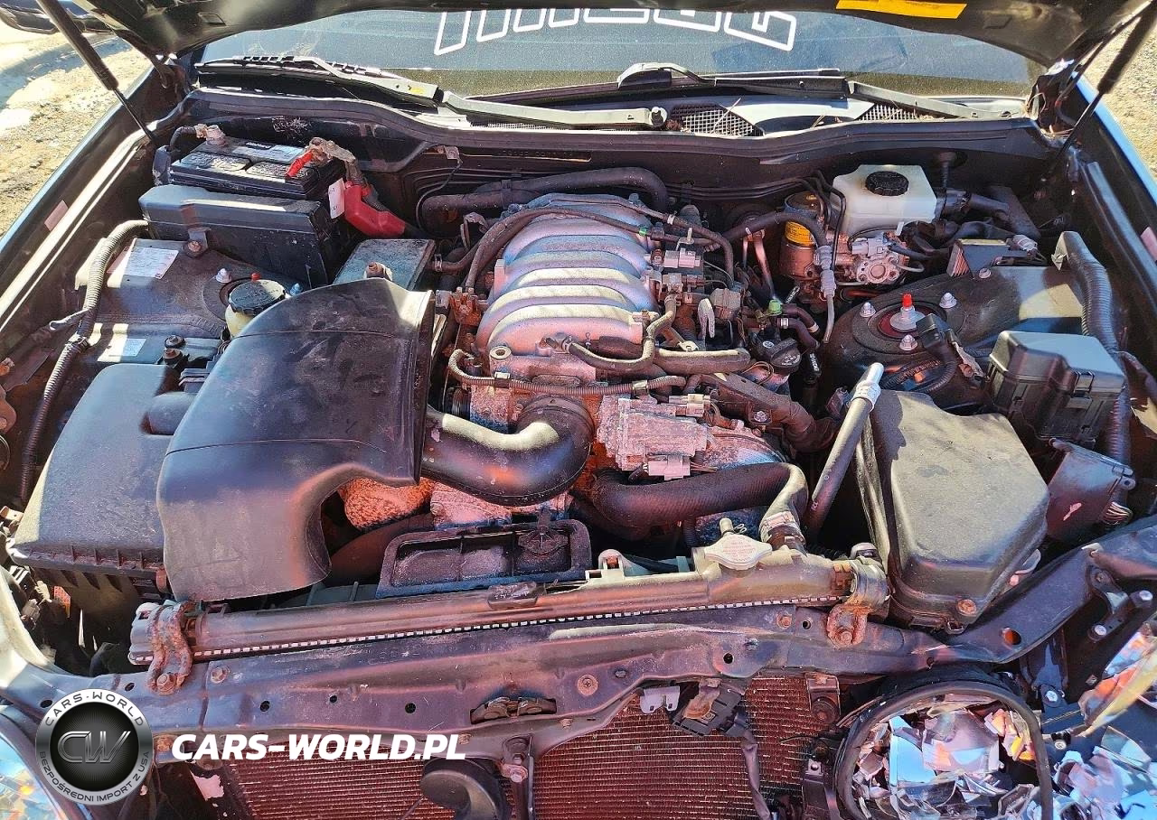 2000 Lexus Gs 400 VIN:JT8BH68XXY0023706 - 11