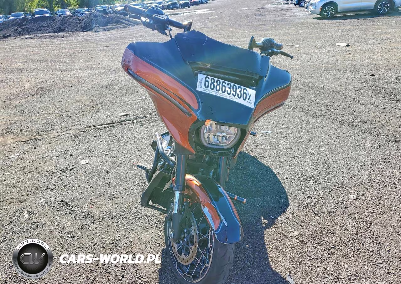 2023 Harley-Davidson Flhxse VIN:1HD1PX617PB957103 - 2