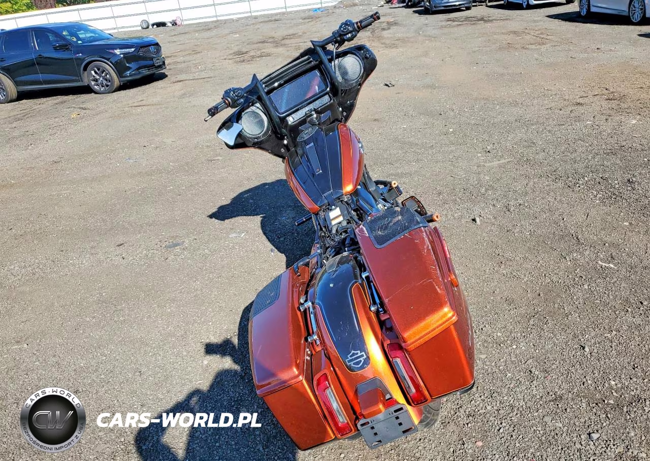 2023 Harley-Davidson Flhxse VIN:1HD1PX617PB957103 - 4
