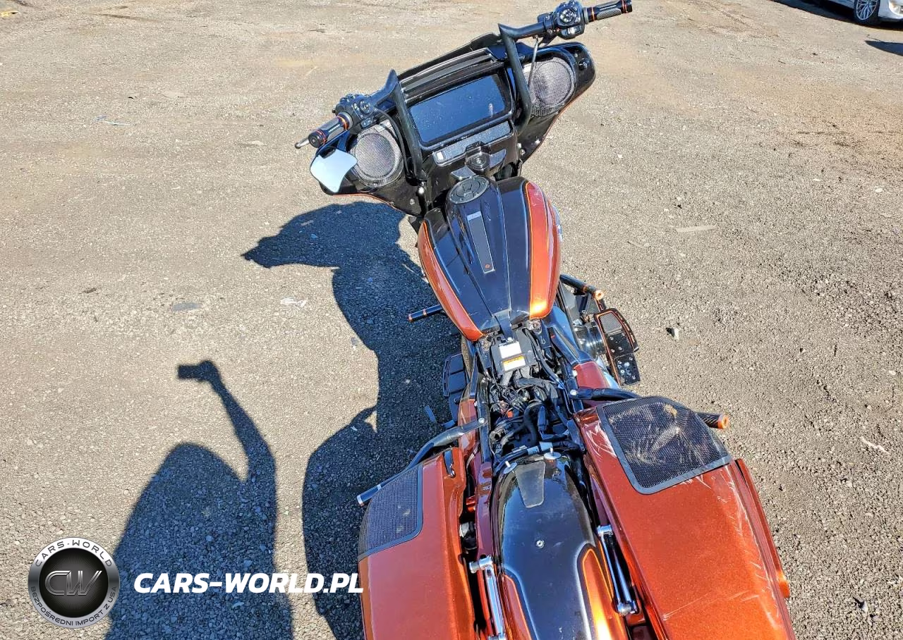 2023 Harley-Davidson Flhxse VIN:1HD1PX617PB957103 - 6