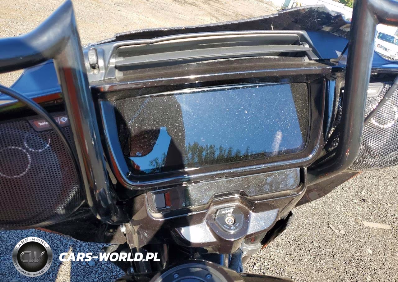 2023 Harley-Davidson Flhxse VIN:1HD1PX617PB957103 - 7
