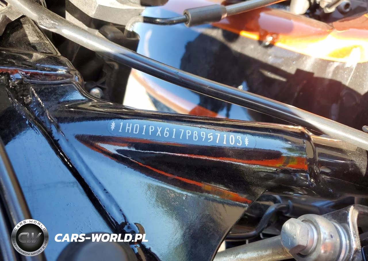 2023 Harley-Davidson Flhxse VIN:1HD1PX617PB957103 - 8