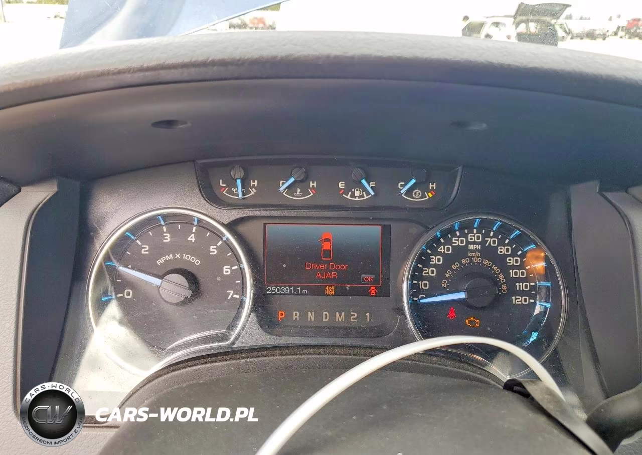 2011 Ford F150 Supercrew VIN:1FTFW1ET1BFB24716 - 9