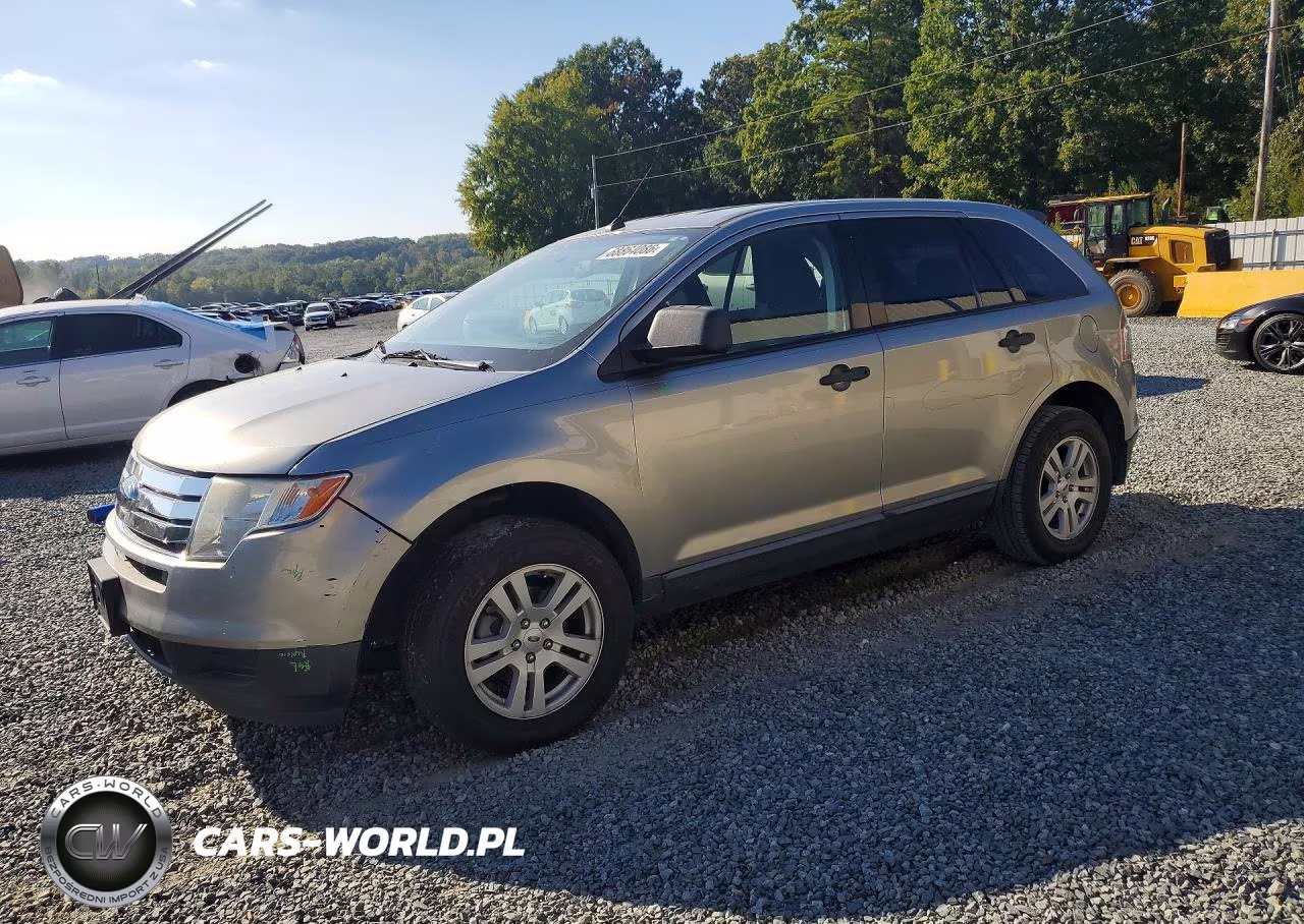 2008 Ford Edge Se