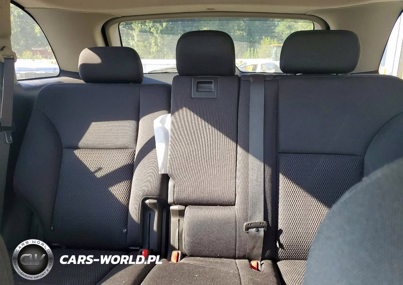 2008 Ford Edge Se VIN:2FMDK36C48BB50150 - 10