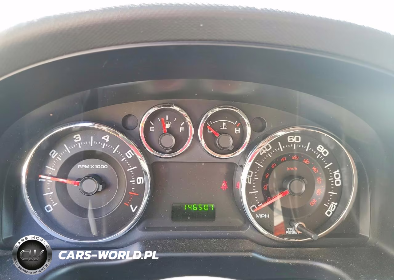 2008 Ford Edge Se VIN:2FMDK36C48BB50150 - 9