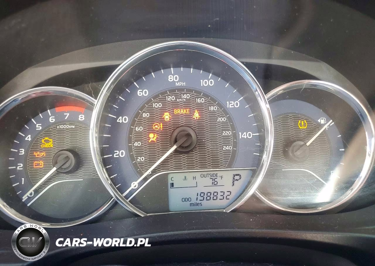 2015 Toyota Corolla Le VIN:2T1BURHE5FC253878 - 9