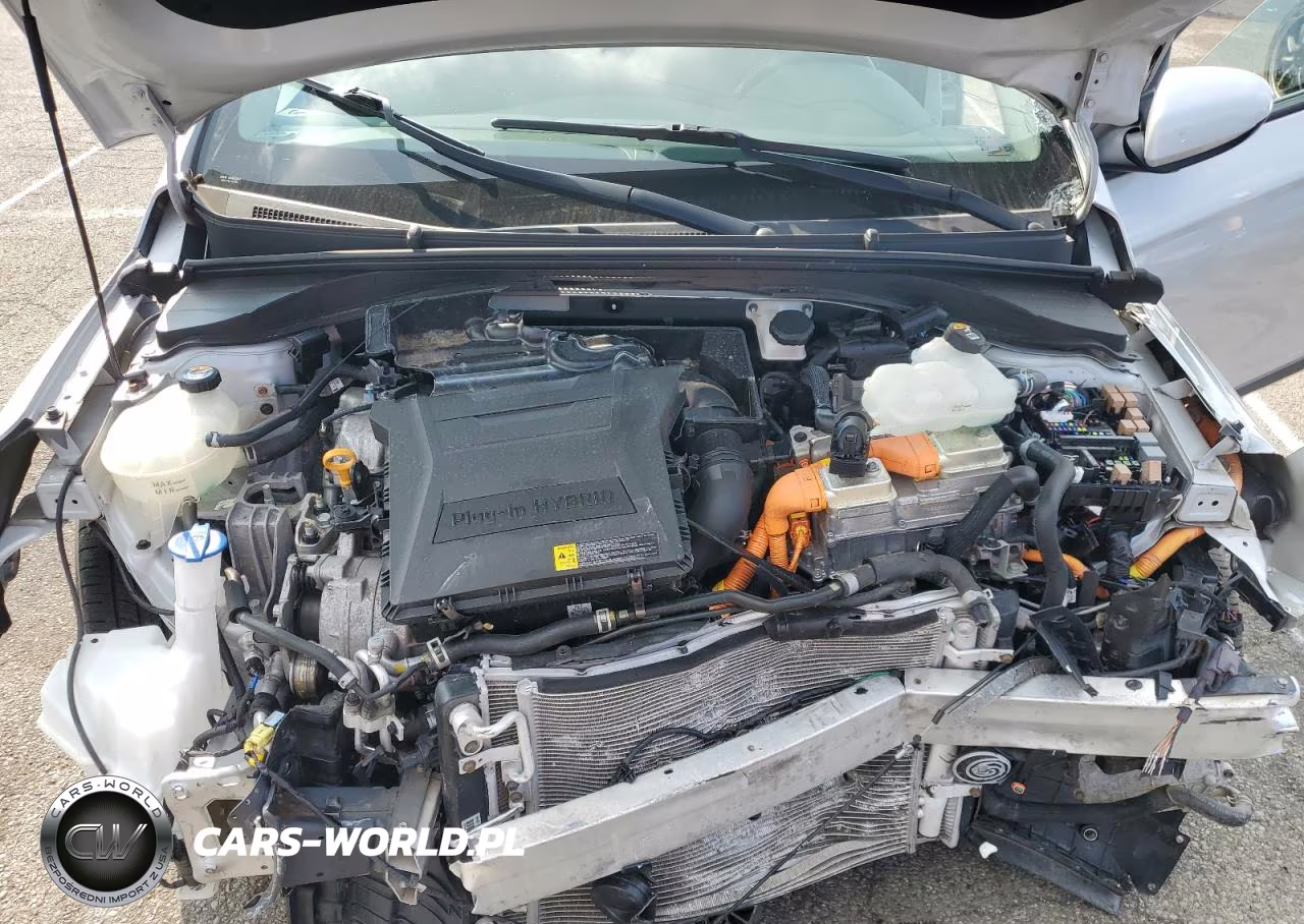 2019 Hyundai Ioniq Plug-In Hybrid Base VIN:KMHC65LD6KU155215 - 11