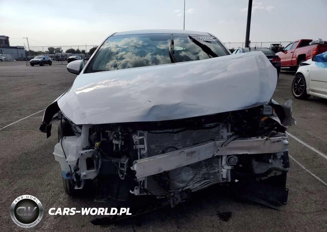 2019 Hyundai Ioniq Plug-In Hybrid Base VIN:KMHC65LD6KU155215 - 5