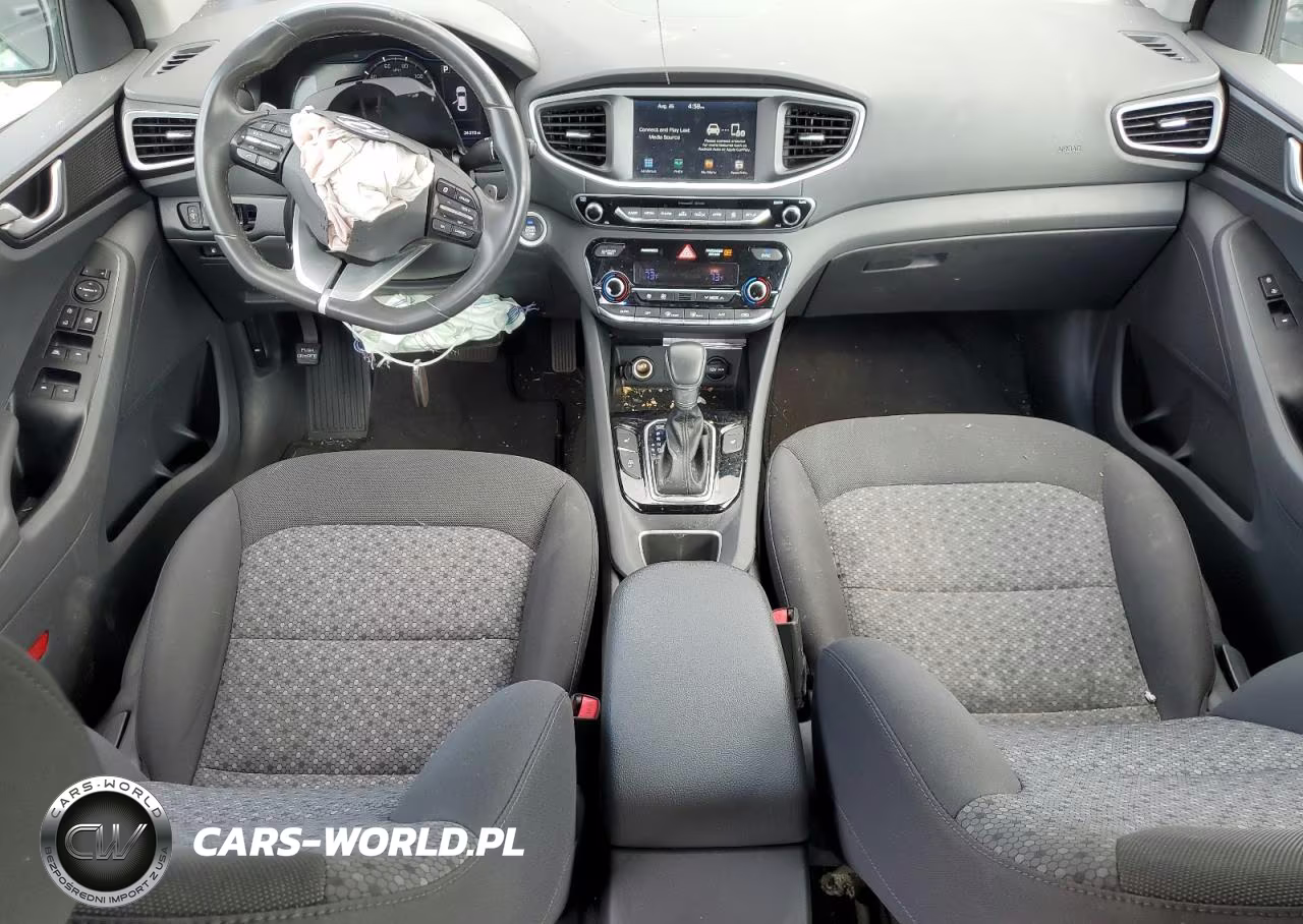 2019 Hyundai Ioniq Plug-In Hybrid Base VIN:KMHC65LD6KU155215 - 8