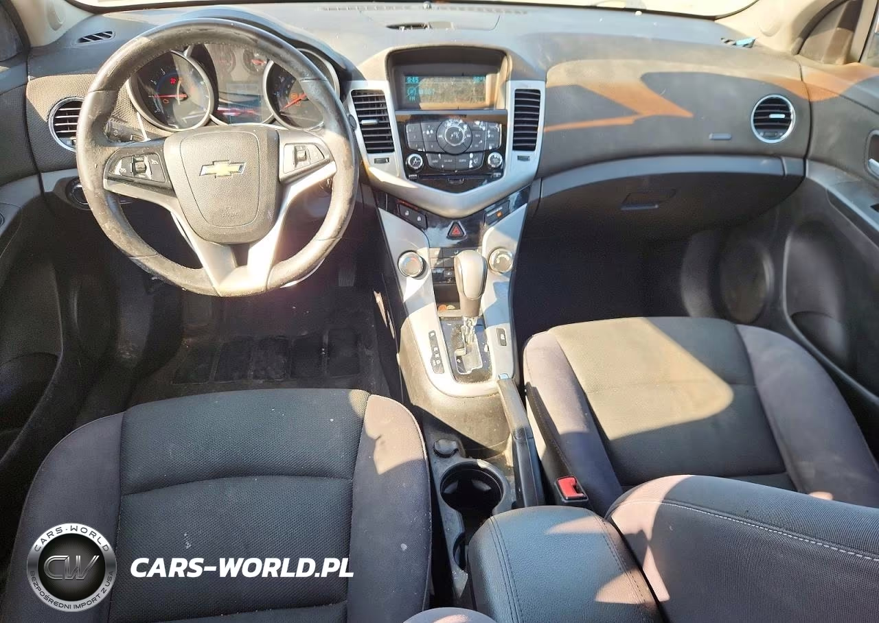 2012 Chevrolet Cruze Eco VIN:1G1PJ5SCXC7288095 - 8