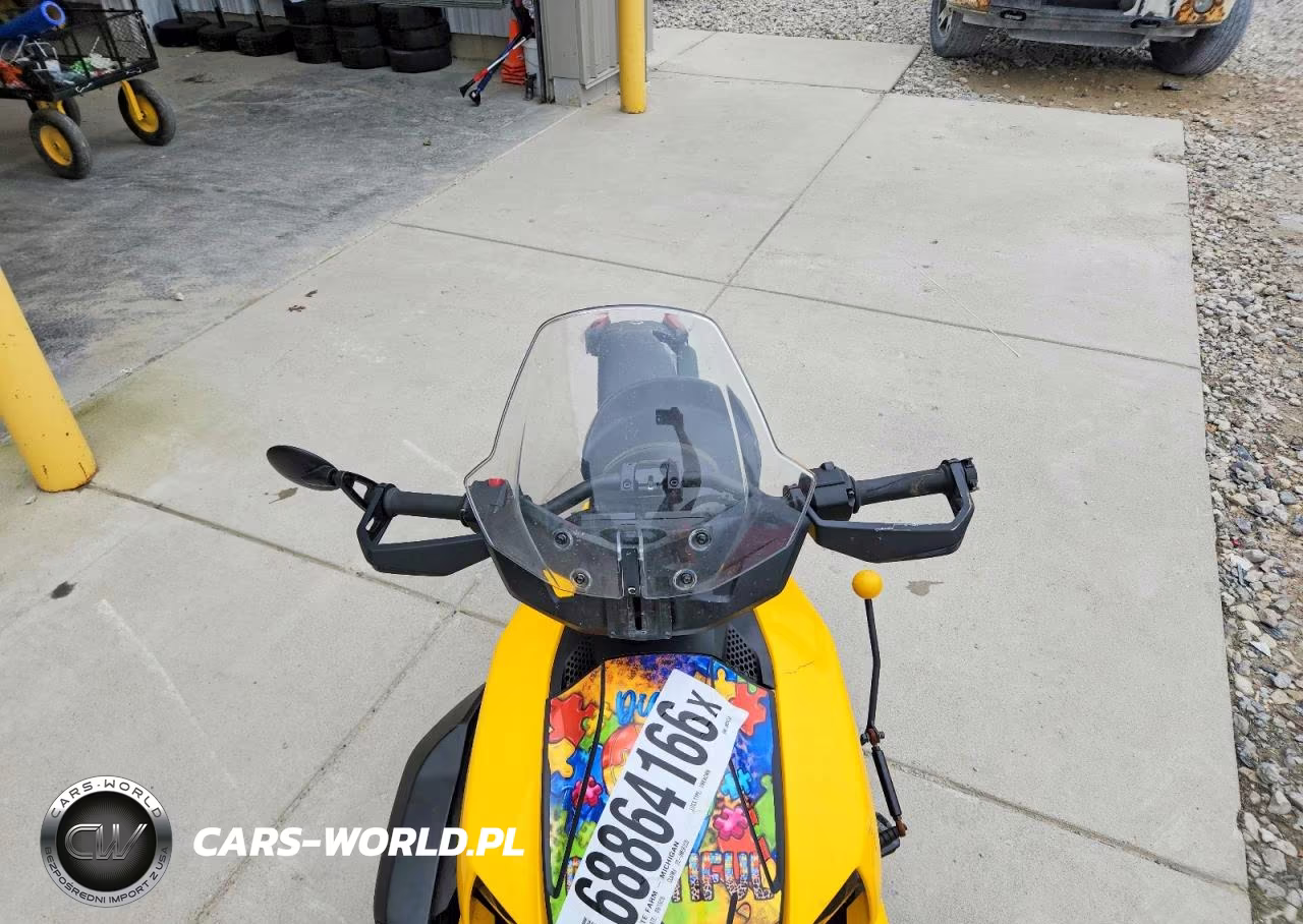 2023 Can-Am Ryker VIN:3JB2FEF49PJ002453 - 5